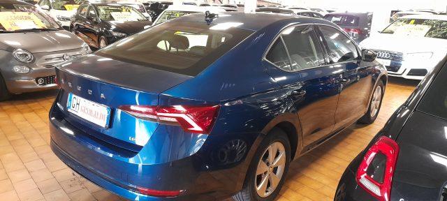 SKODA Octavia 1.0 e-TEC DSG Executive MILD HYBRID LED