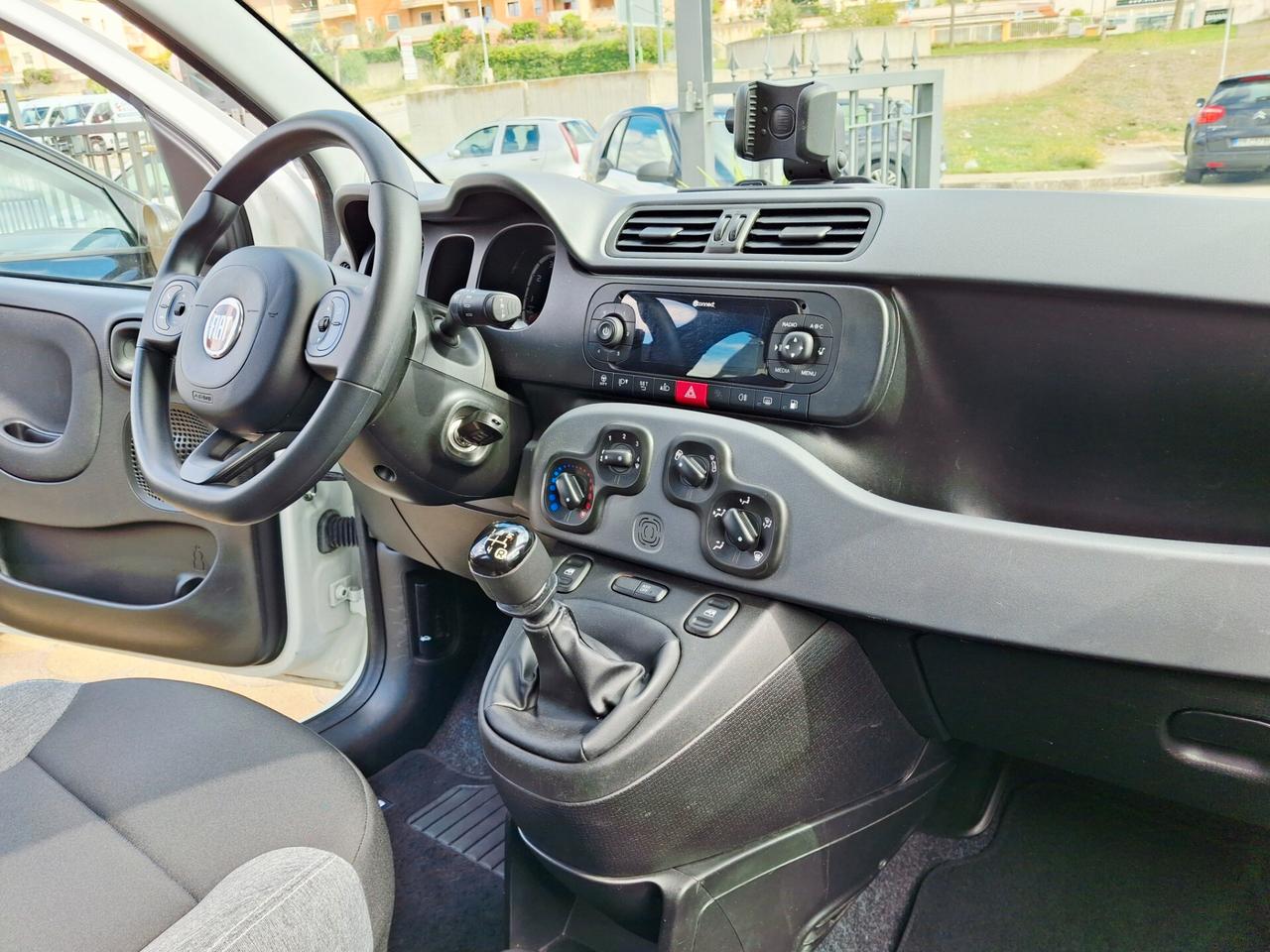 Fiat Panda 0.9 TwinAir Turbo Natural Power City Life