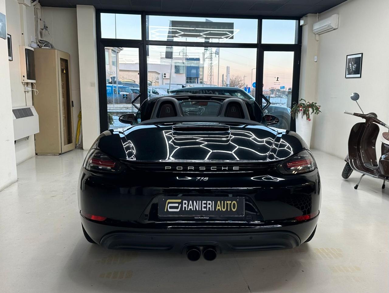 Porsche 718 Spyder Boxster 2.0 PDK