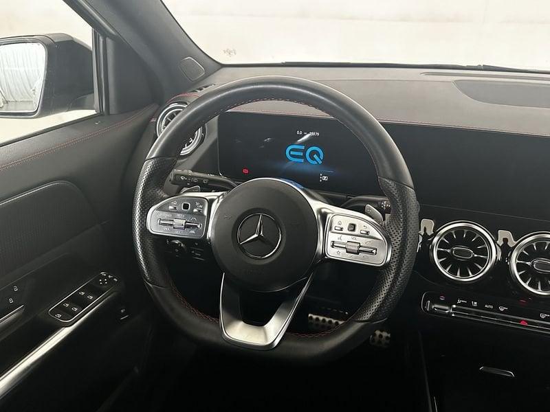 Mercedes-Benz EQA - H243 2021 250+ Premium