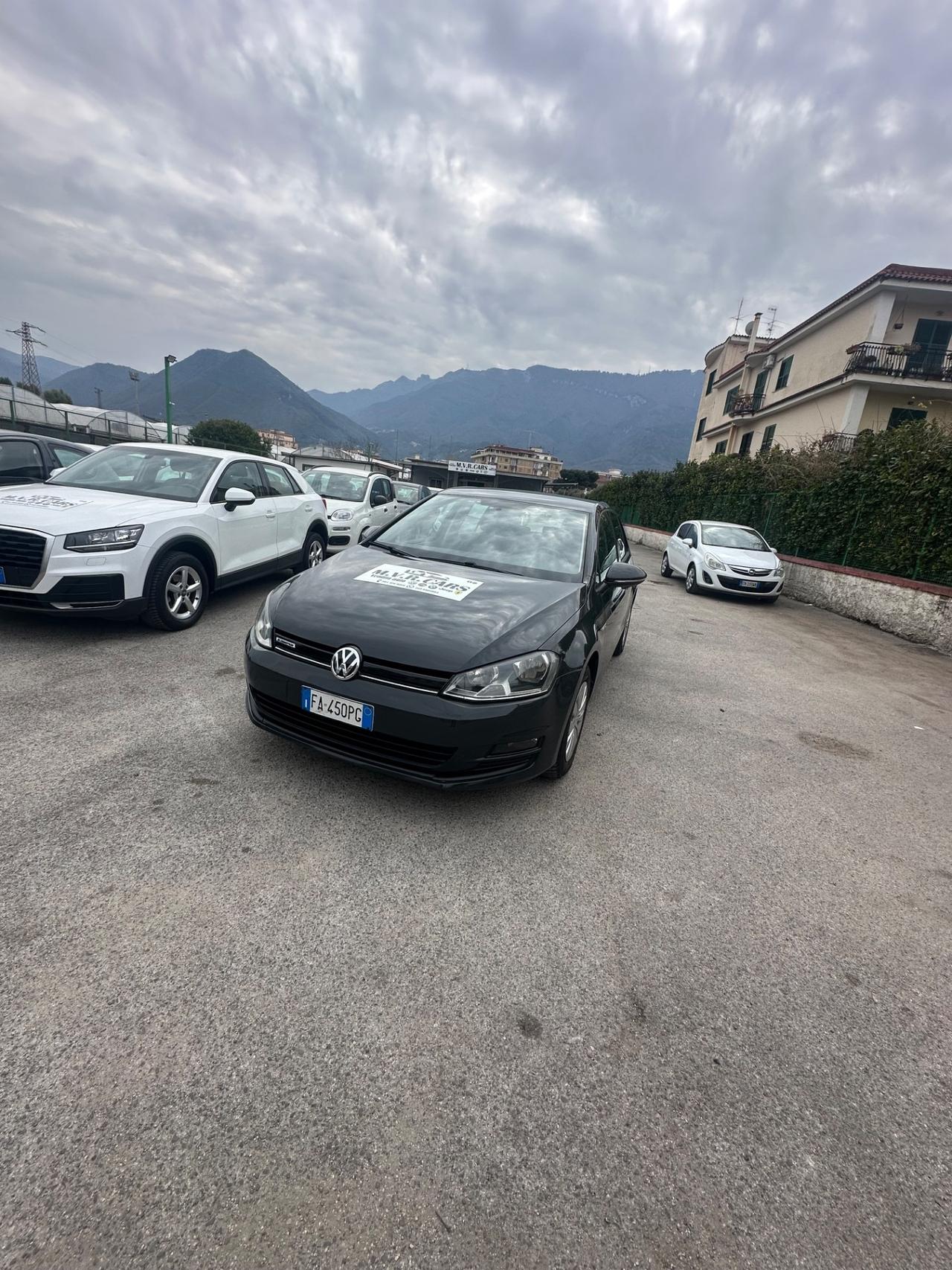 Volkswagen Golf GTI 1.4 TGI 5p. Comfortline BlueMotion