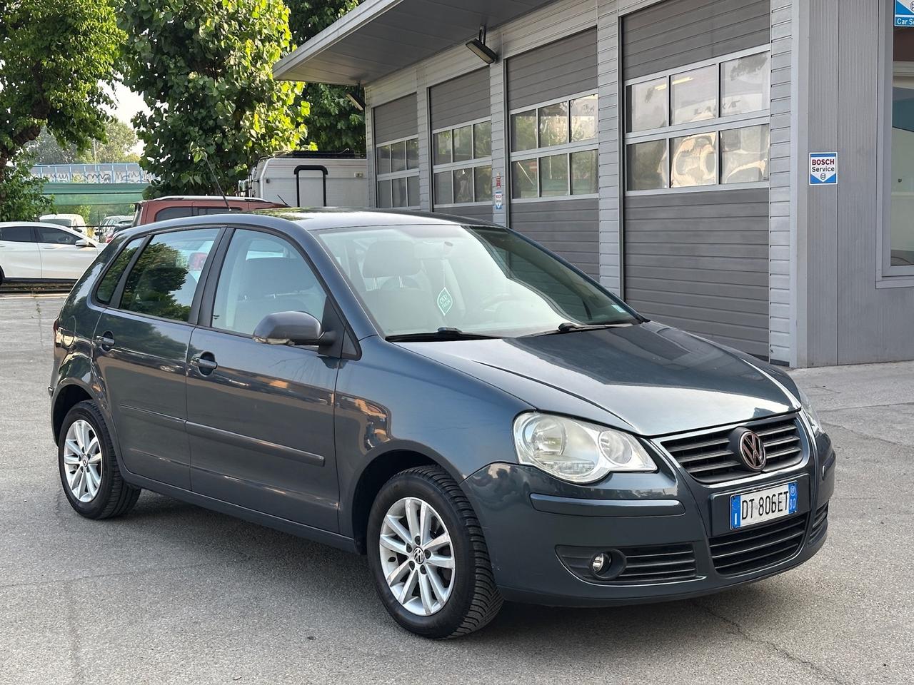 Volkswagen Polo 1.4/80CV 16V 5p. Comfort. BiFuel G