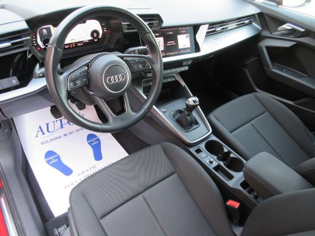 AUDI A3 SPB 30 TDI Business Advanced