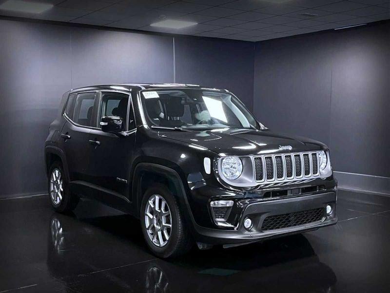 Jeep Renegade 1.0 T3 Limited 17" ACC Ruota di Scorta App Connect