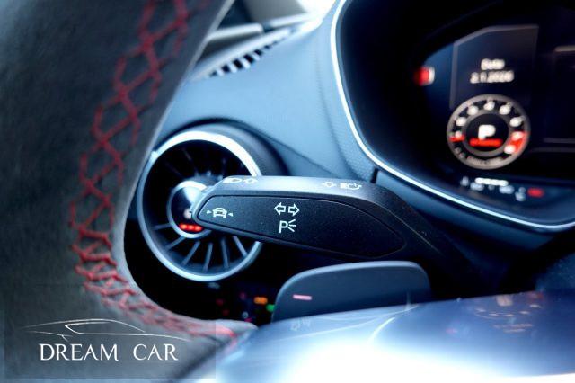 AUDI TTS Coupé 2.0 TFSI 310 CV quattro S tronic