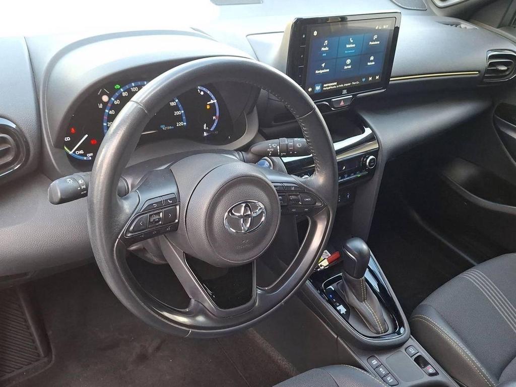 Toyota Yaris Cross 1.5 H Adventure FWD E-CVT