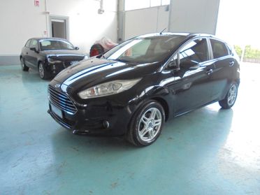 Ford Fiesta 1.5 TDCi 75CV 5 porte Titanium NEOPATENTATI