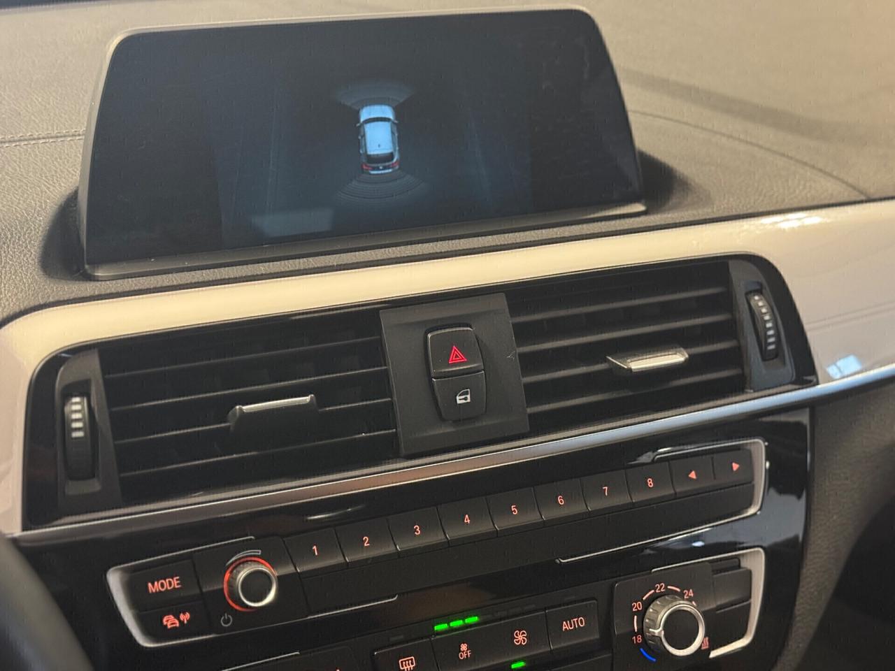 Bmw Serie 116 Anno 2019 Tagliandi BMW !