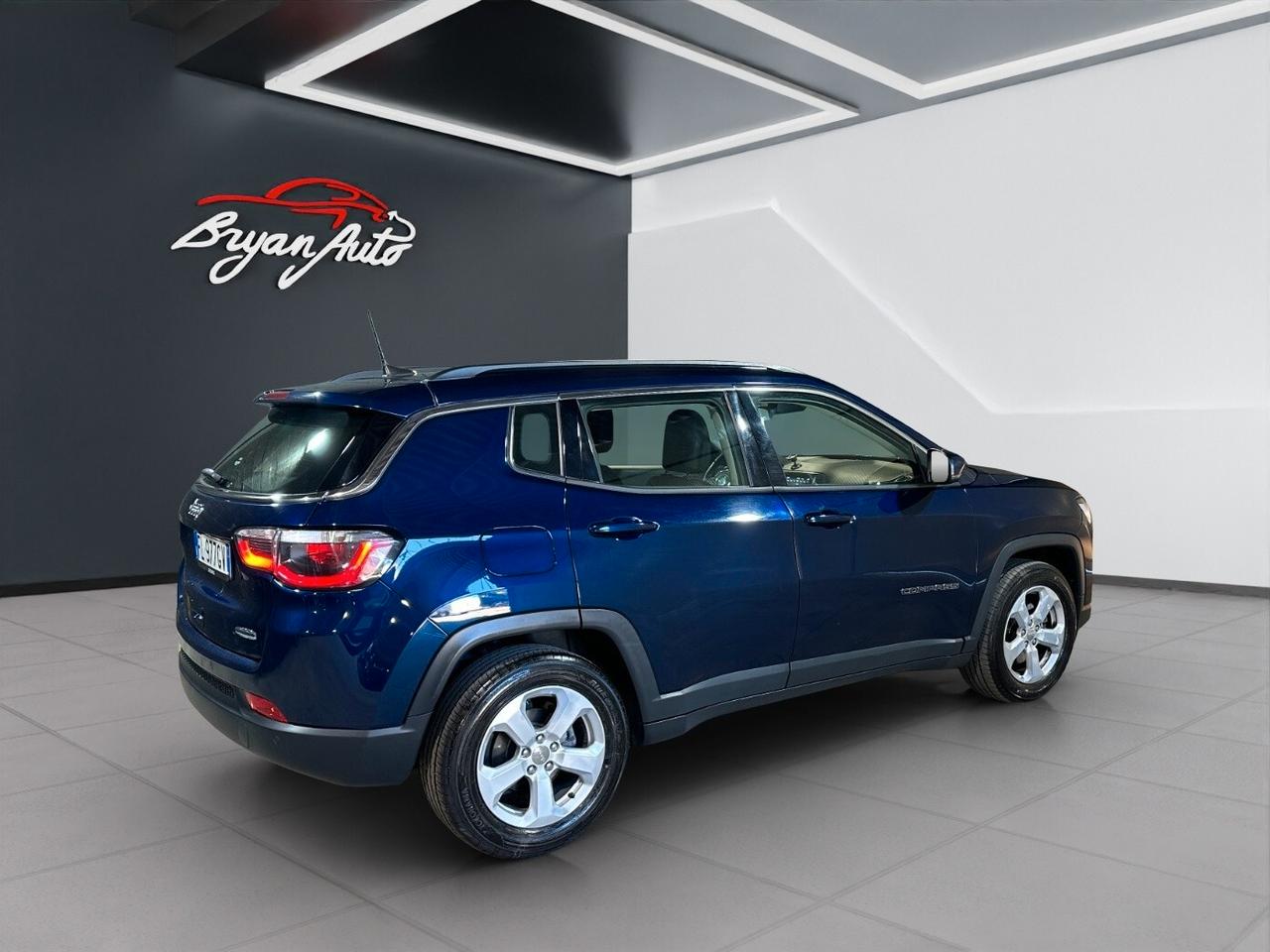 Jeep Compass 1.4 MultiAir 2WD Longitude