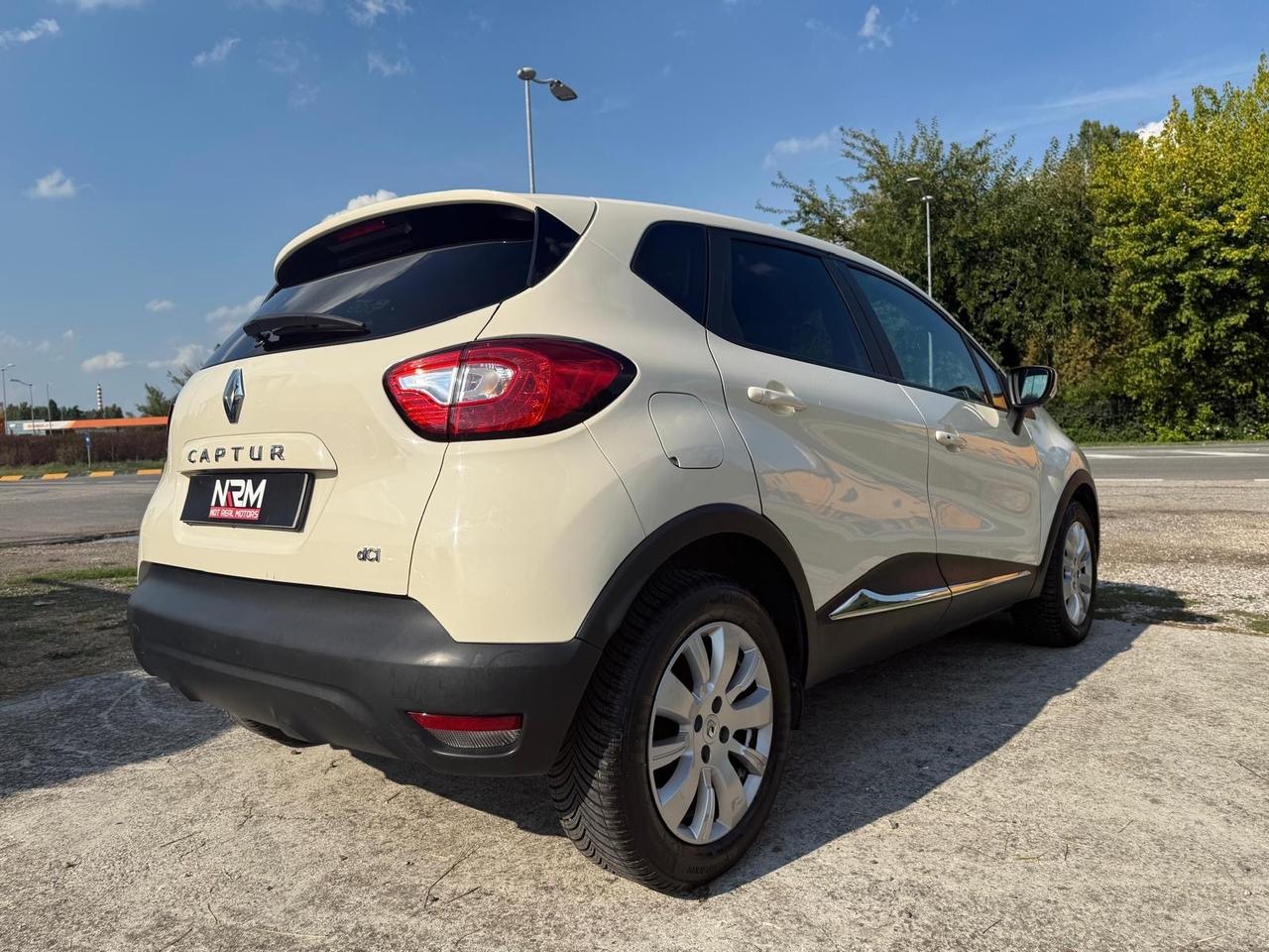 Renault Captur 1.5 dCi 8V 90 CV EDC Energy R-Link
