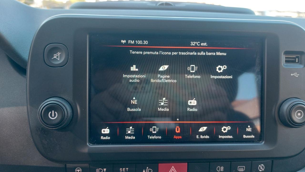 Fiat Panda 1.0 FireFly S&S Hybrid