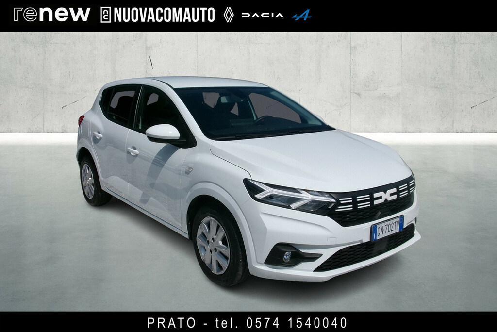 Dacia Sandero Streetway 1.0 TCe Comfort