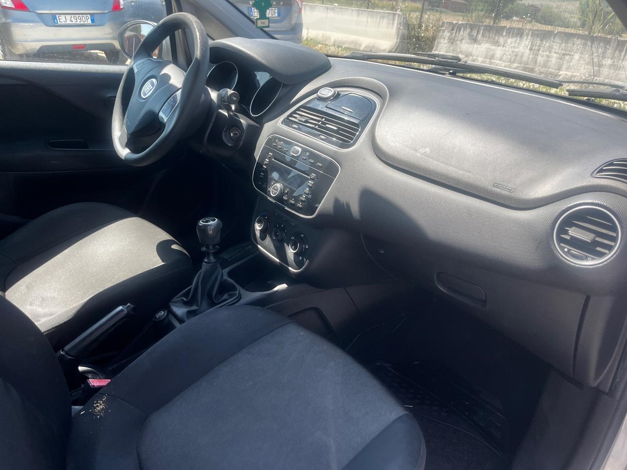 Fiat Punto 1.2 8V 5 porte Lounge