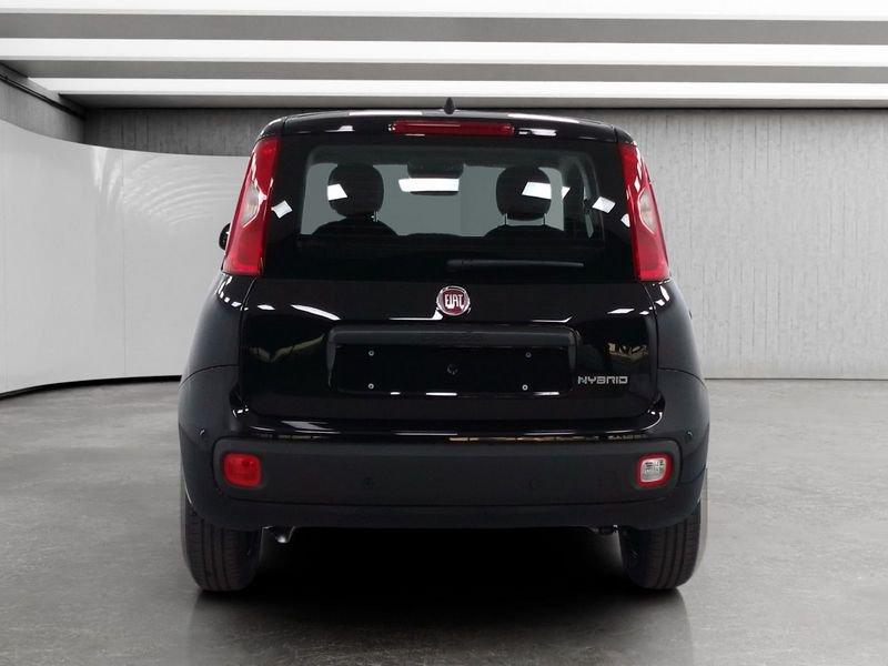 FIAT Pandina 1.0 firefly hybrid Pop s&s 70cv
