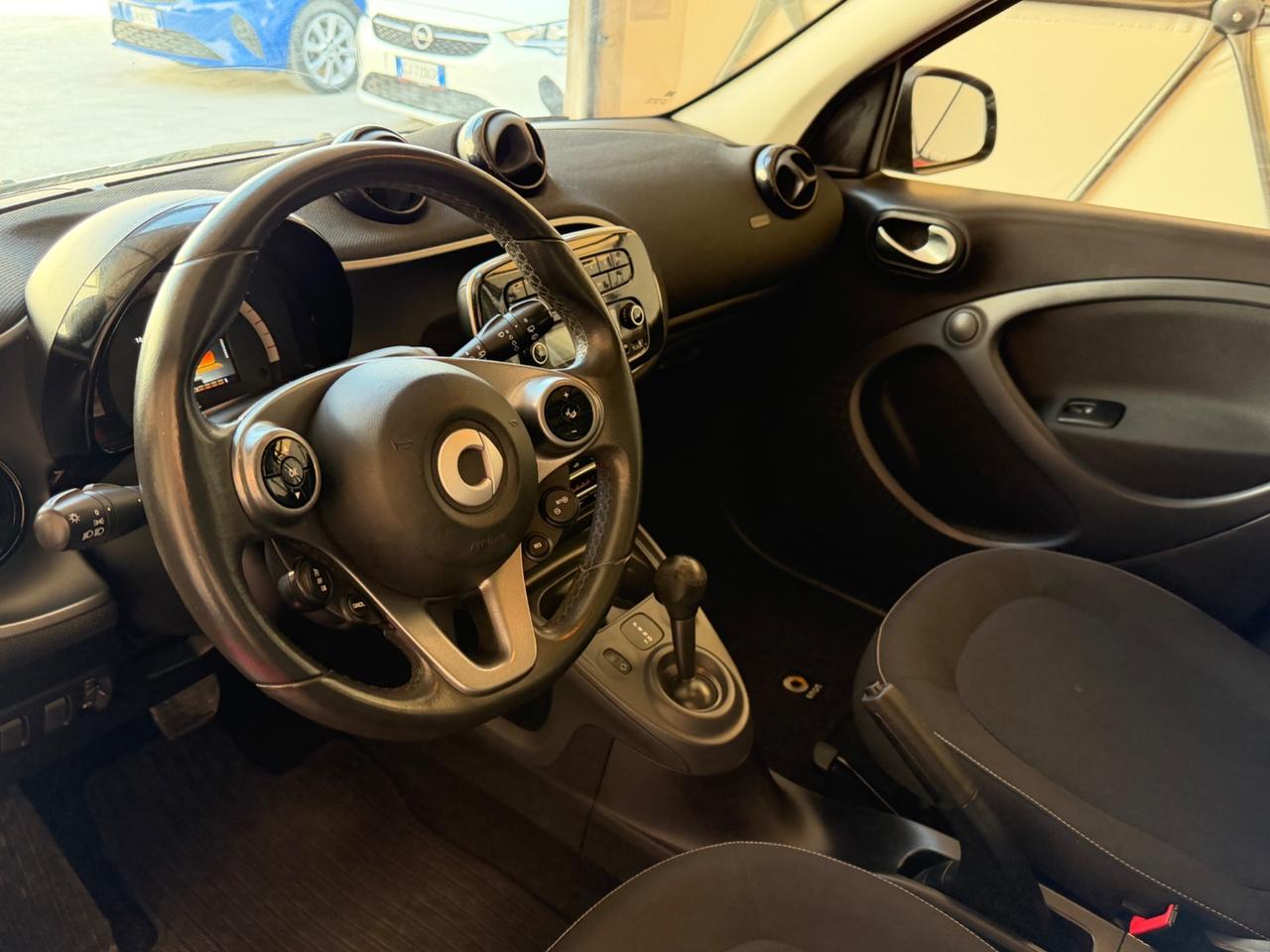 Smart ForFour 70 1.0 twinamic Passion