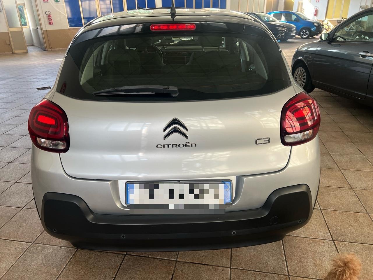 Citroen C3 PureTech 82 Shine