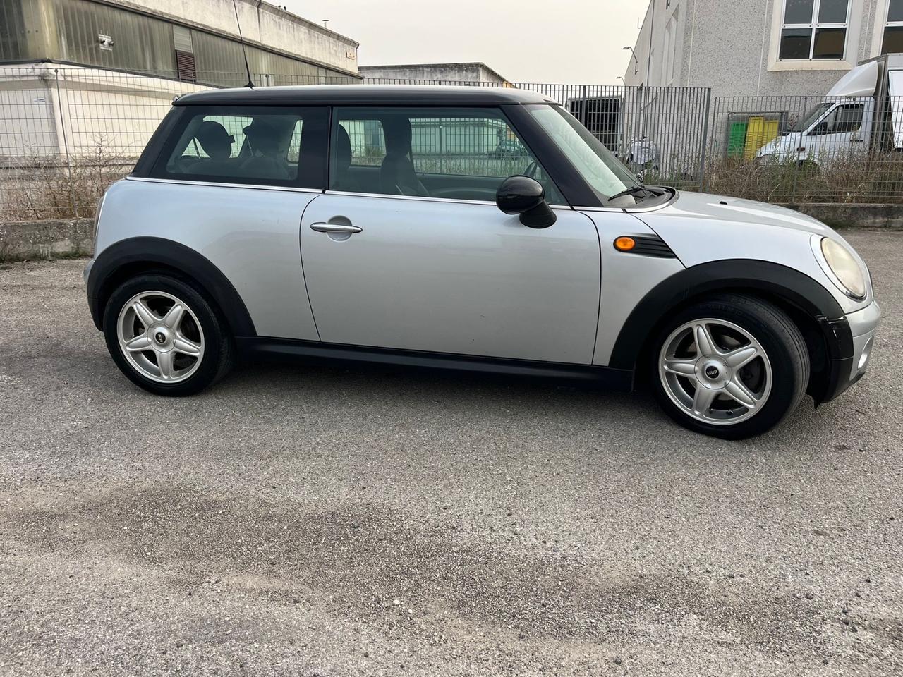 Mini Cooper D