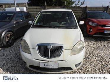 LANCIA Ypsilon II 2007 - Ypsilon 1.4 8v Platinum ecochic Gpl