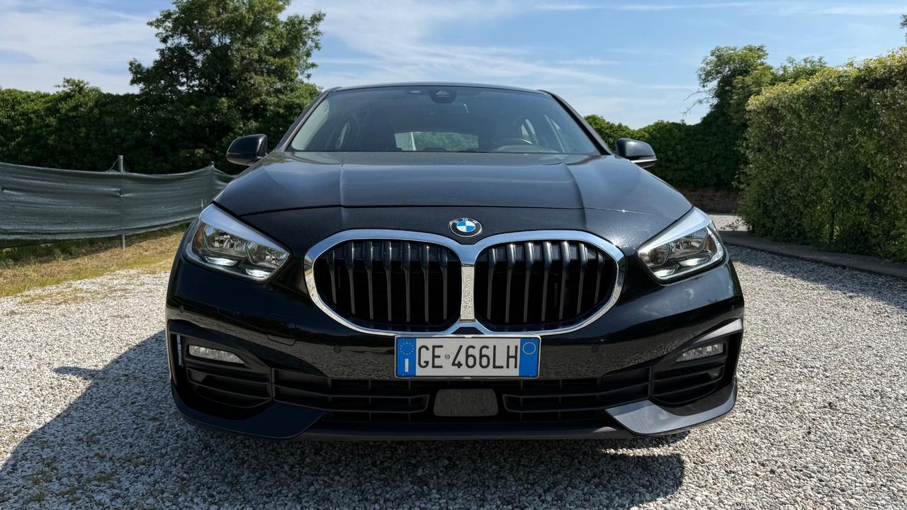 Bmw 116 d 5p. Msport full opt