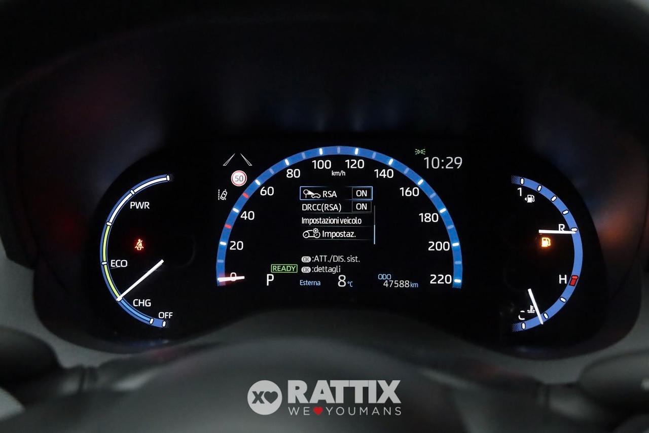 Toyota Yaris Cross 1.5 Hybrid 116CV Business e-CVT