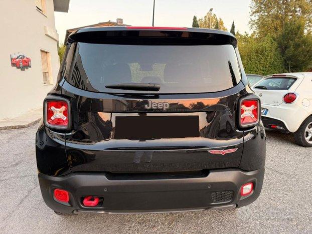 JEEP Renegade 2.0 Mjt 170CV 4WD Active Drive Low