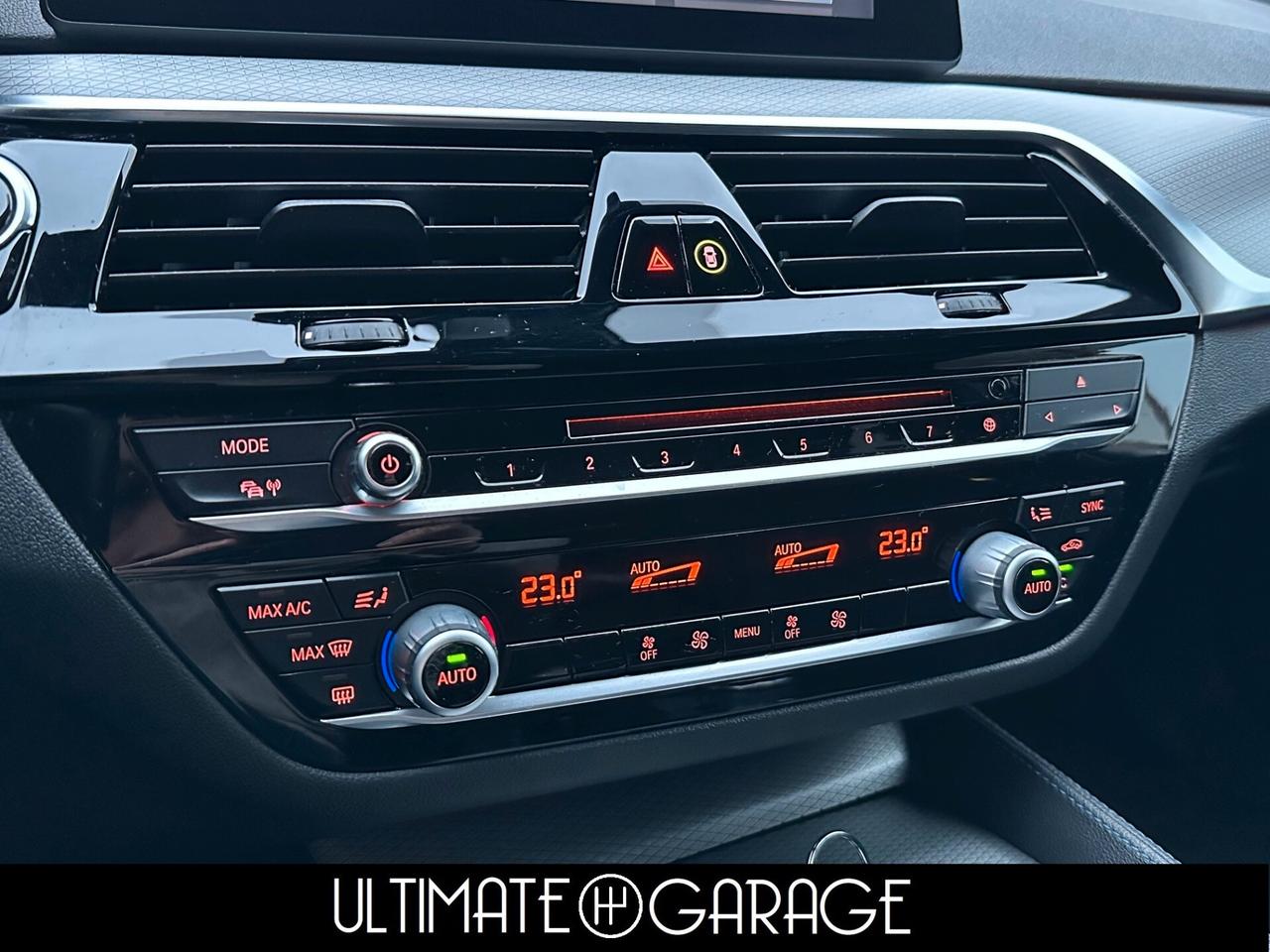 Bmw 520 520d Serie 5 Touring xdrive Msport auto