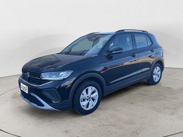 Volkswagen T-Cross 1.0 TSI Life