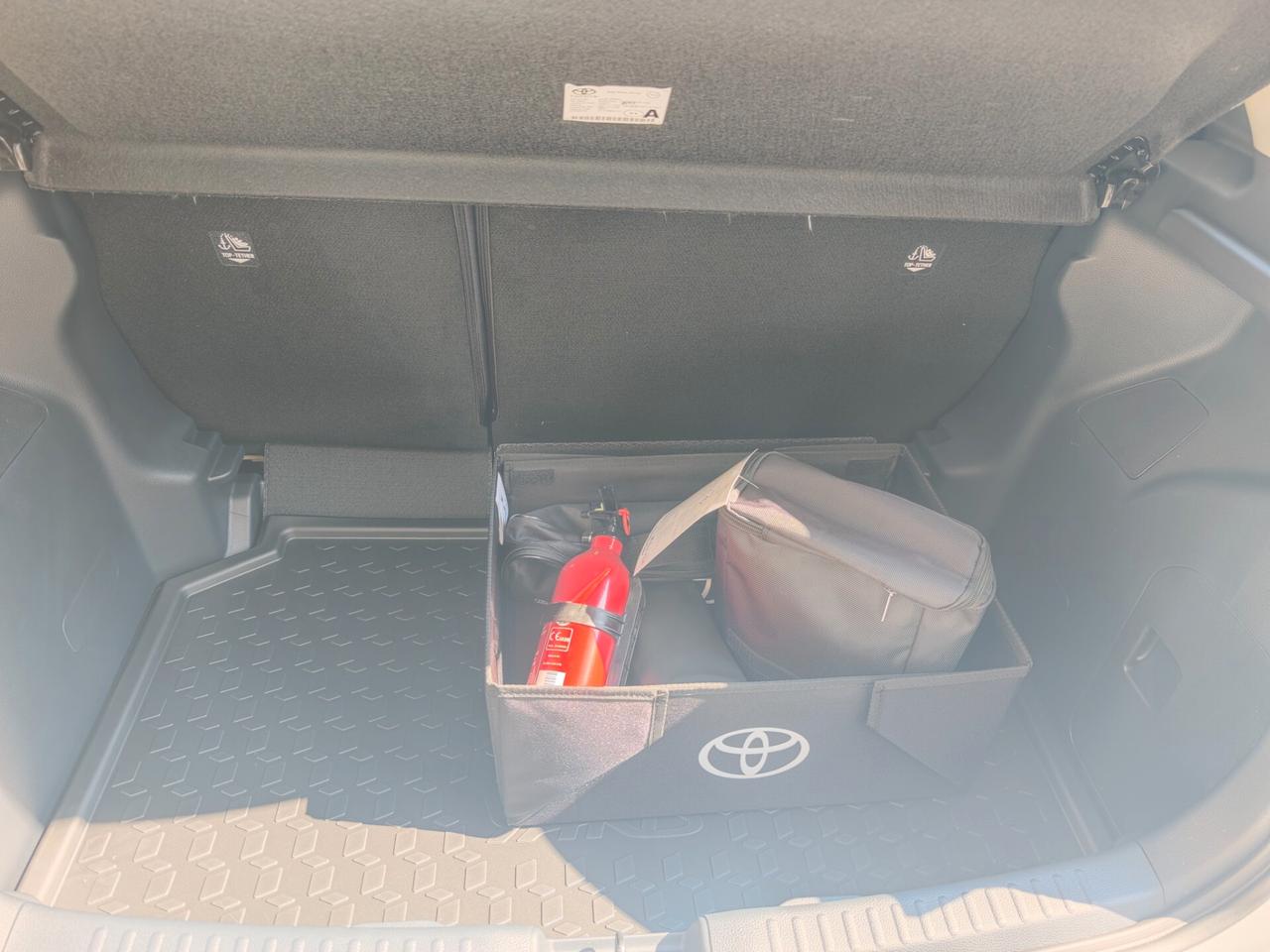 Toyota Yaris 1.5 Hybrid 5 porte Active