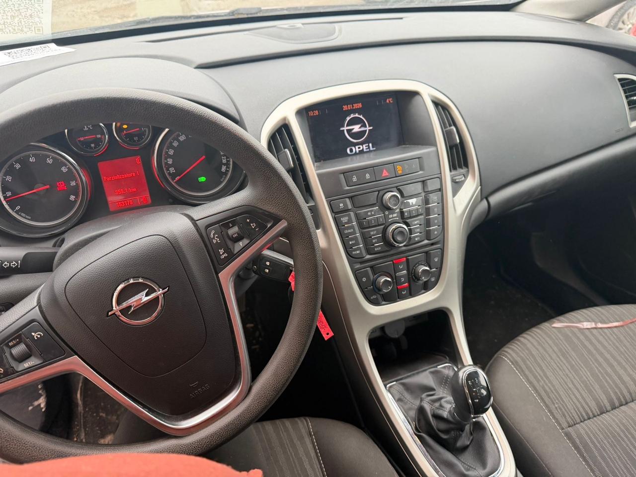 Opel Astra 1.4 16V Twinport 5 porte Enjoy