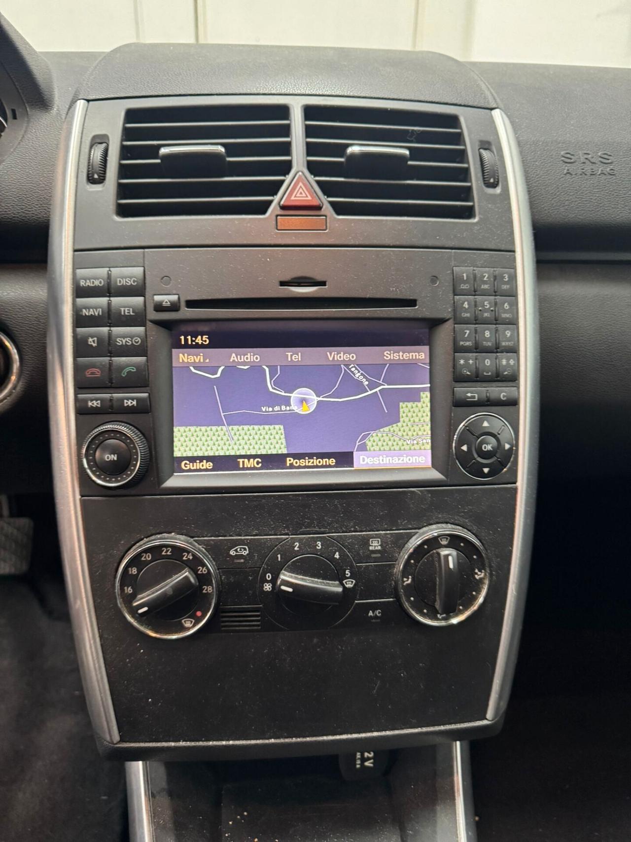 Mercedes-benz A 180 A 180 CDI Avantgarde