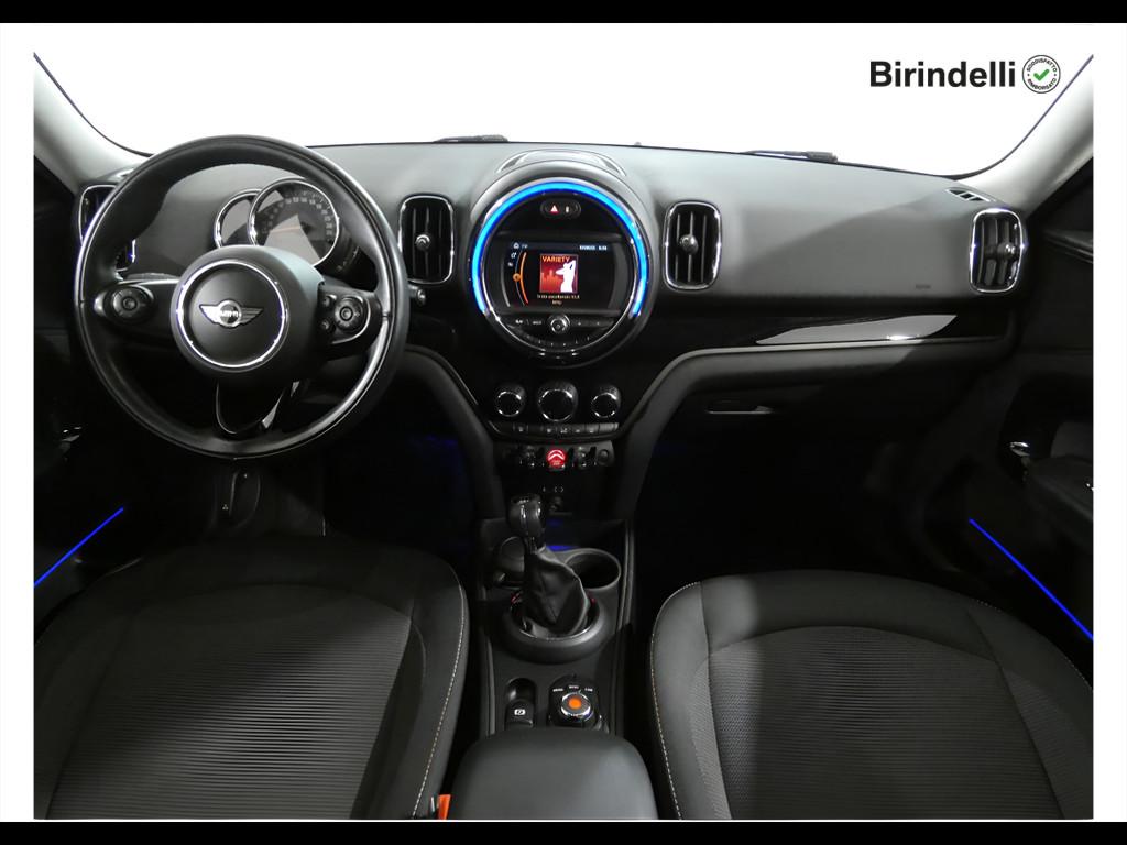 MINI Mini Countrym.(F60) - Mini 2.0 Cooper D Hype Countryman