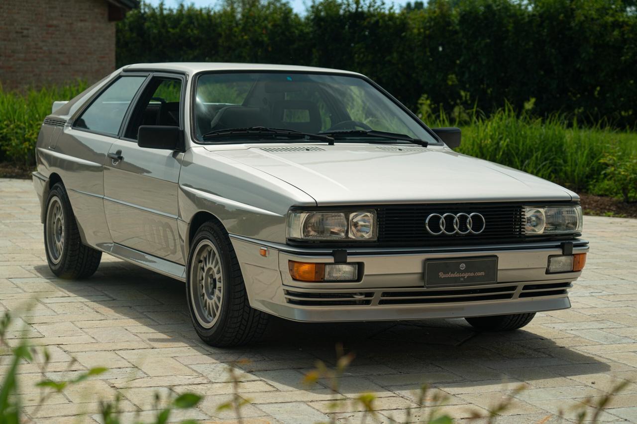 Audi QUATTRO - RDS01428