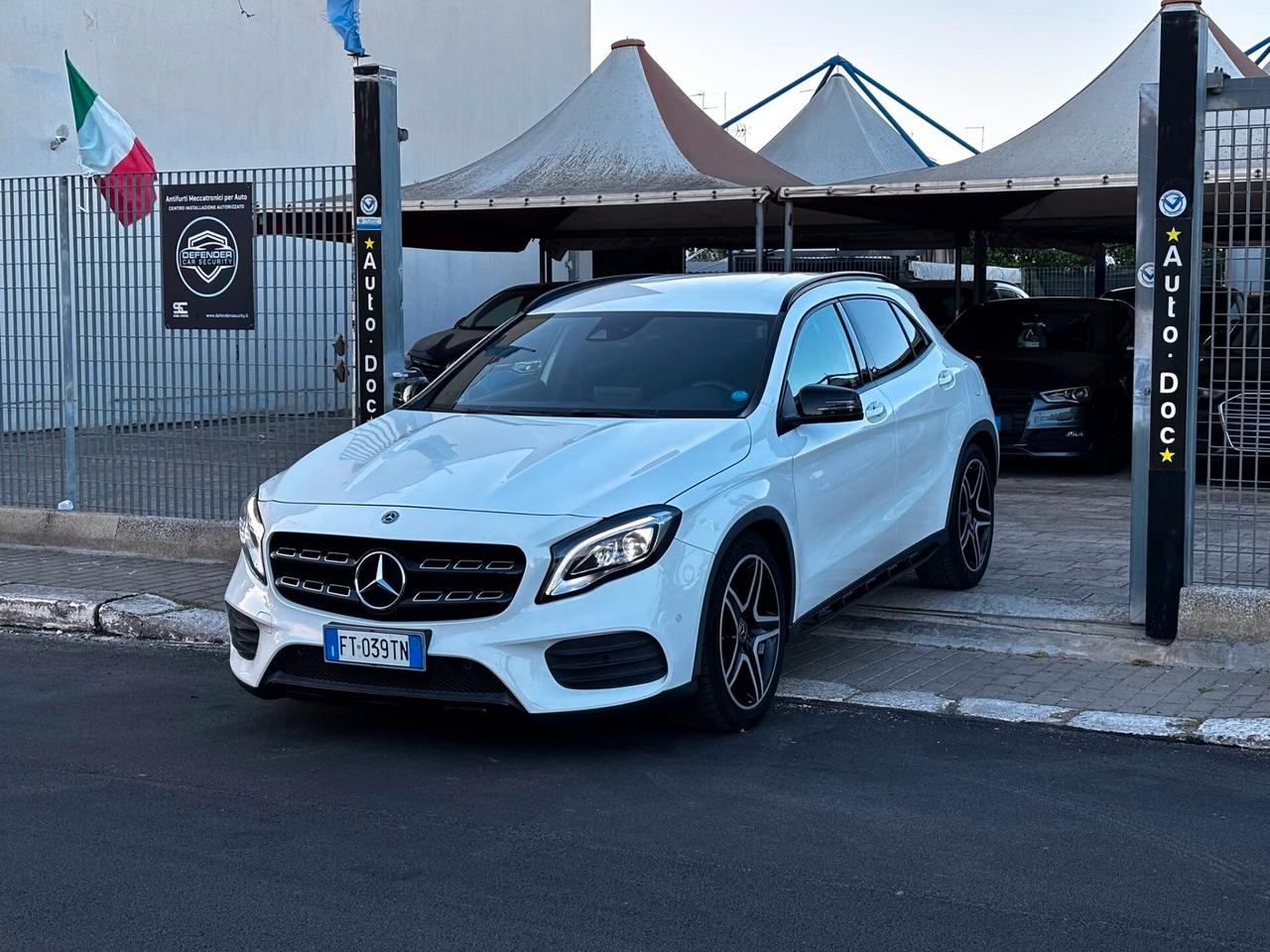 Mercedes Gla 200d Premium Night ed-2019