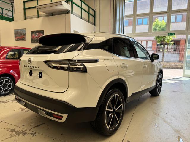 NISSAN Qashqai 1.3 MHEV 158CV Tekna X-Tronic KM.0