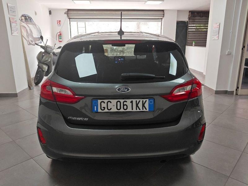 Ford Fiesta Fiesta 1.1 75 CV GPL 5 porte Titanium
