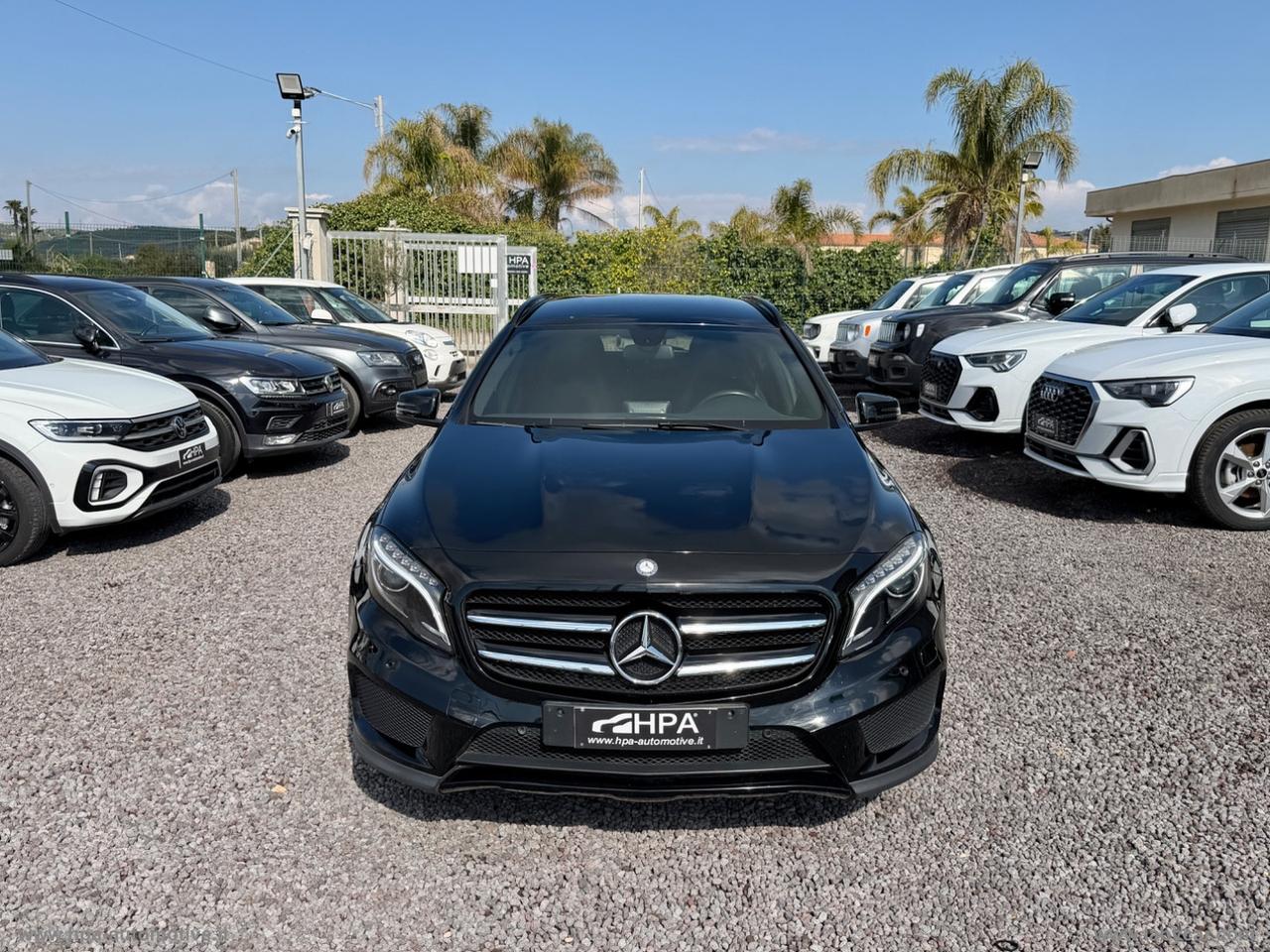 MERCEDES-BENZ GLA 200CDI AMG