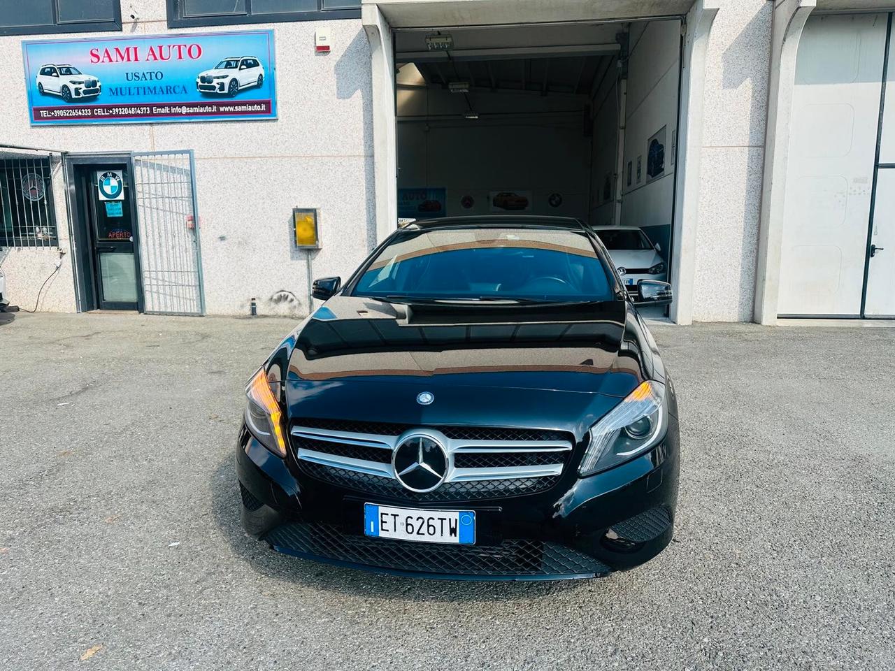 Mercedes-benz A 180 CDI Sport