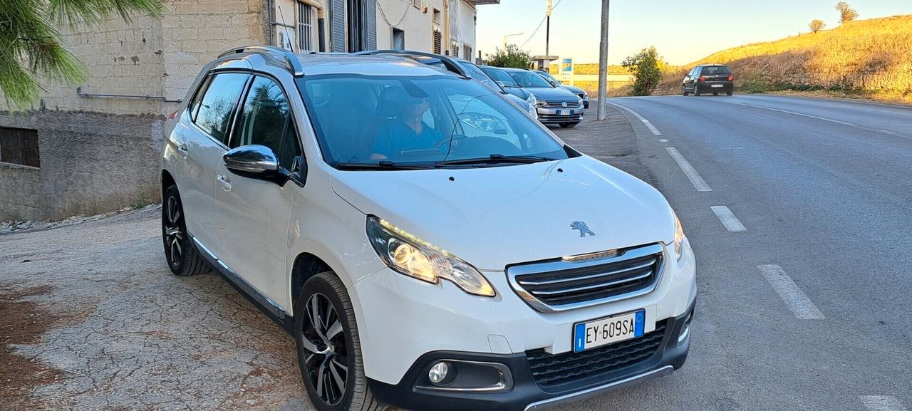 Peugeot 2008 1.6 e-HDi 92 CV Stop&Start Allure