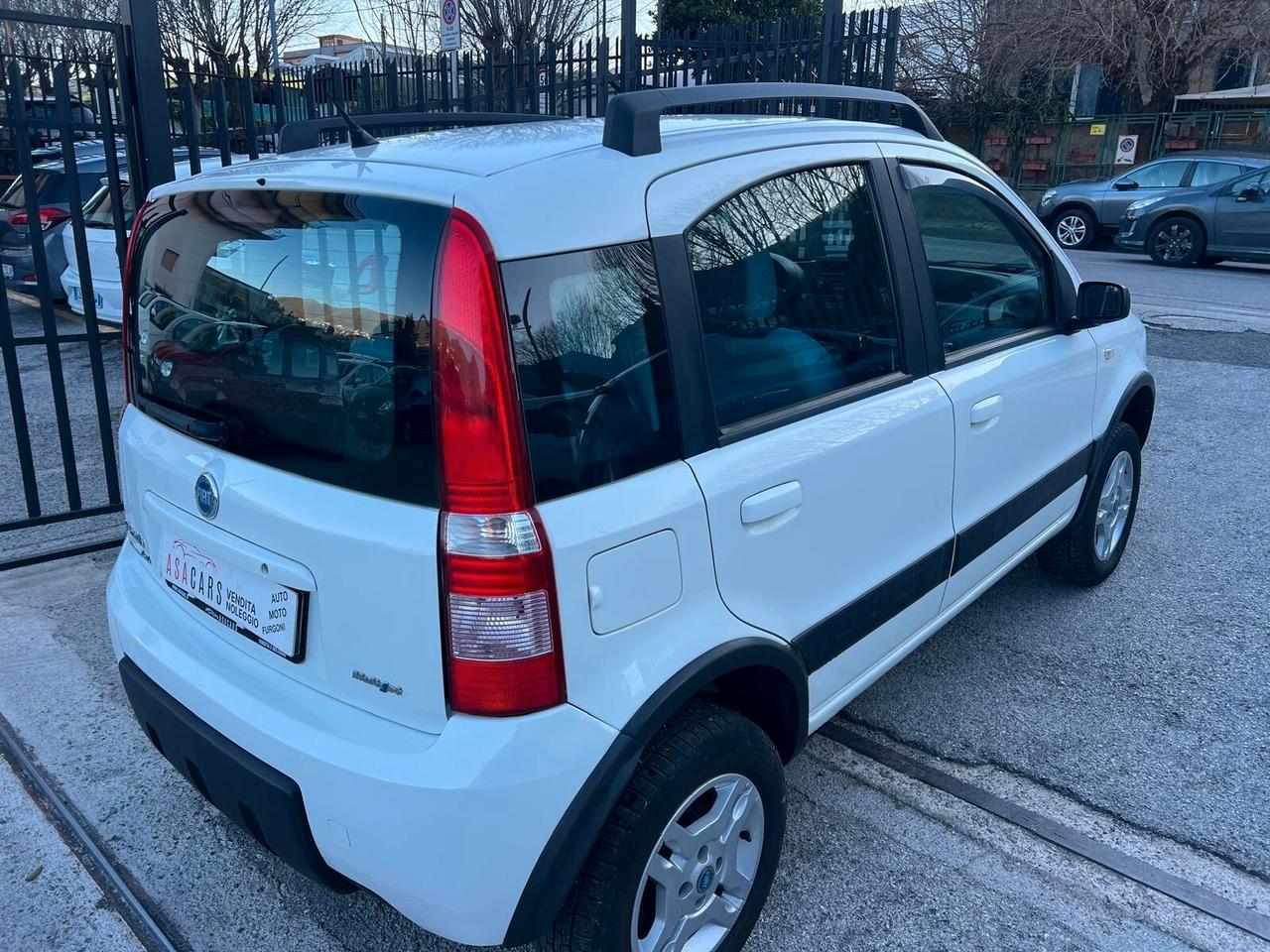 Fiat Panda 1.3 MJT 16V 4x4 Glam 2° Serie