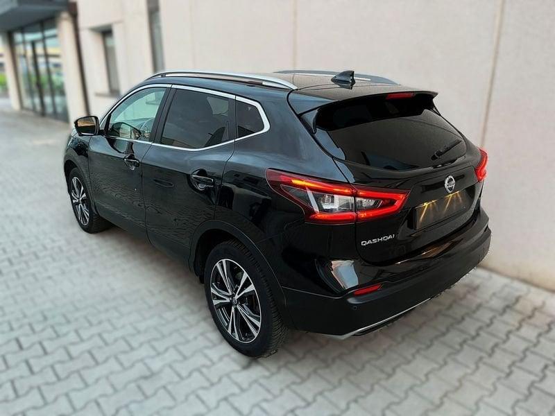 Nissan Qashqai 1.5 dCi 115 N-Connecta