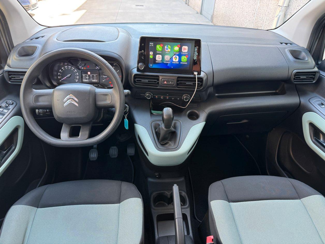 CITROEN Berlingo N1 1.5 bluehdi 100cv S&S Live AUTOCARRO 5 POSTI