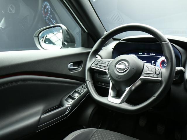 NISSAN Juke 1.0 DIG-T 114 CV N-Connecta