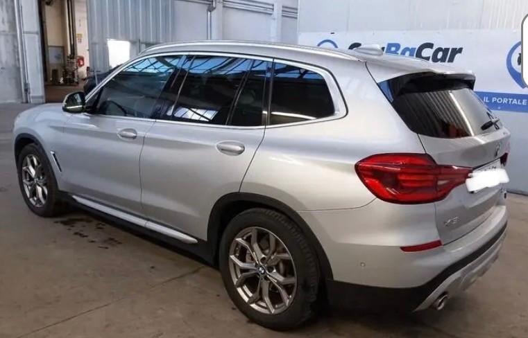 Bmw X3 xDrive20d xLine