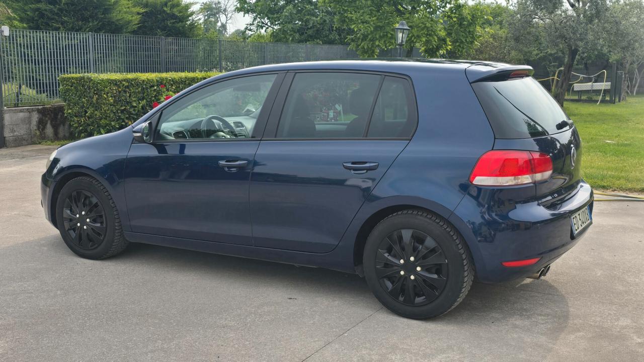 GOLF 6 2000 DIESEL TENUTA BENE