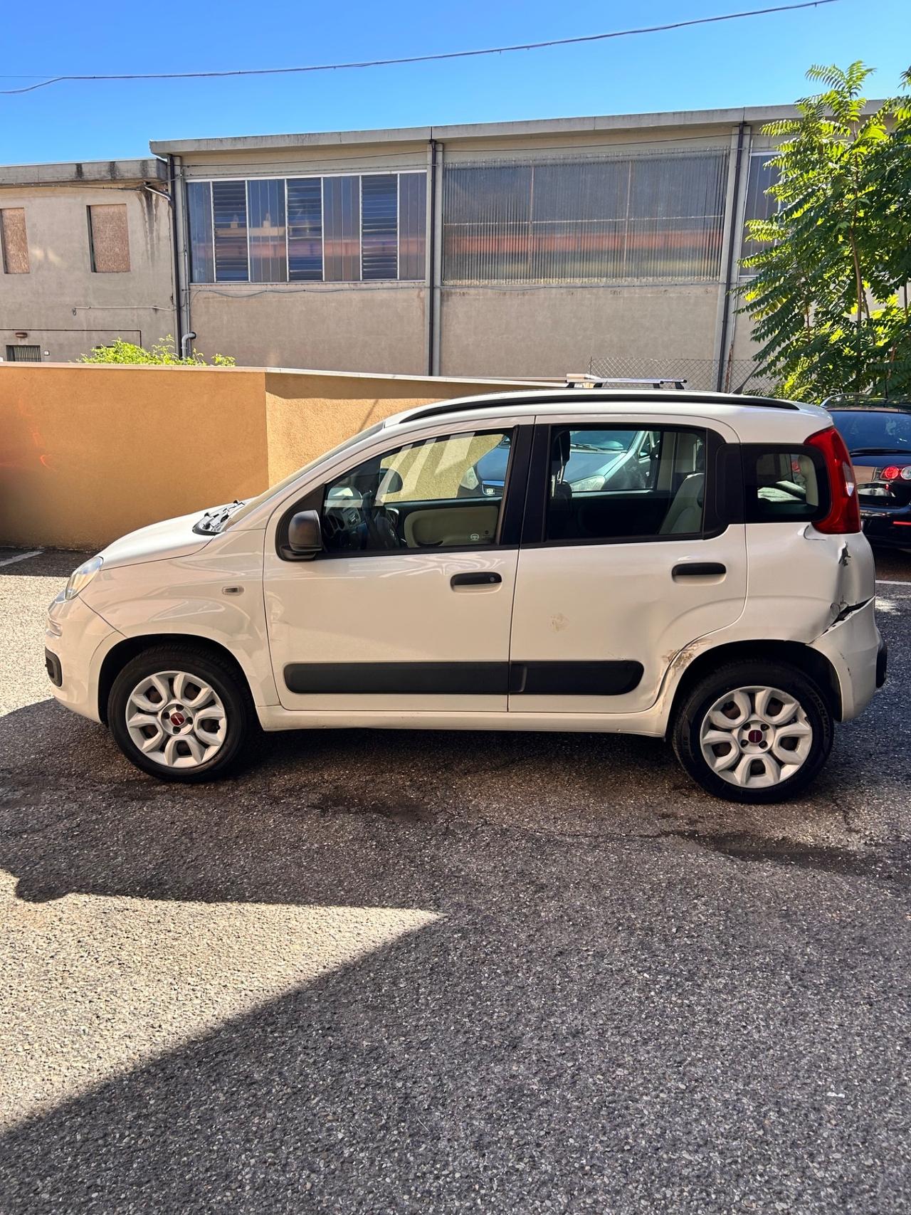 Fiat Panda 0.9 TwinAir Turbo Natural Power Lounge