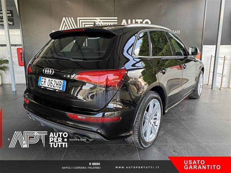 Audi Q5 SQ5 3.0 tdi biturbo quattro tiptronic