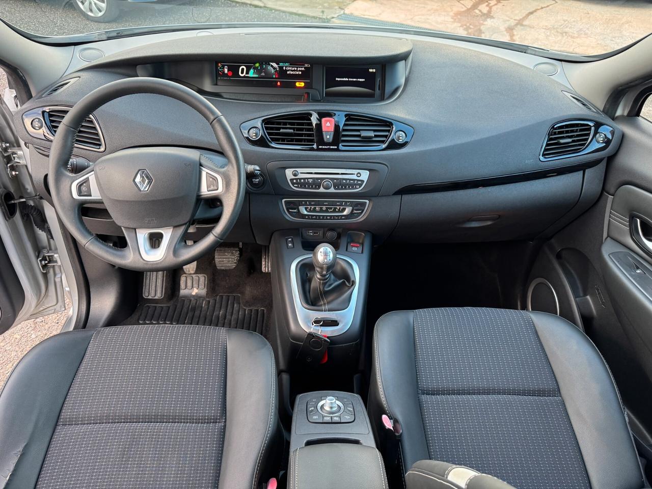 Renault Scenic XMod 1.6 dCi Luxe 130CV - 2012