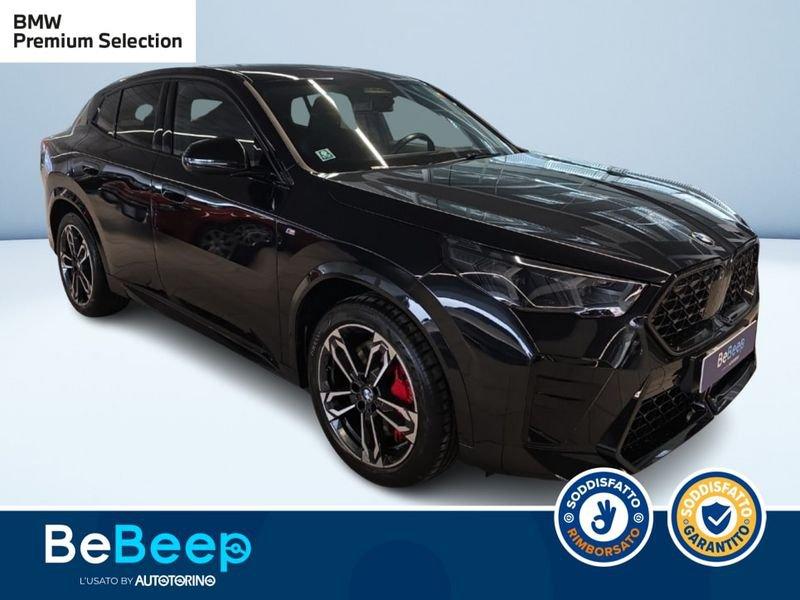 BMW X2 XDRIVE 20D 48V MSPORT PRO AUTO