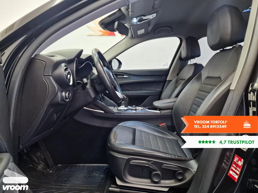 ALFA ROMEO Stelvio Stelvio 2.2 Turbodiesel 190 ...
