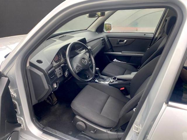 Mercedes Classe GLK GLK - X204 220 cdi be Premium 4matic auto 2013